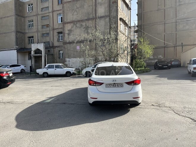 Hyundai Elantra 2015, 149,000 km - 1.8 l - Bakı