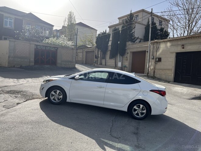 Hyundai Elantra 2015, 149,000 km - 1.8 l - Bakı