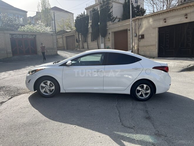 Hyundai Elantra 2015, 149,000 km - 1.8 l - Bakı
