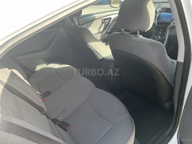 Hyundai Elantra 2015, 149,000 km - 1.8 l - Bakı