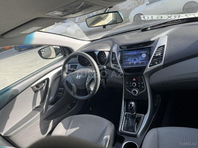 Hyundai Elantra 2015, 149,000 km - 1.8 l - Bakı