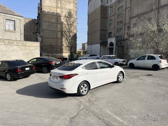 Hyundai Elantra 2015, 149,000 km - 1.8 l - Bakı