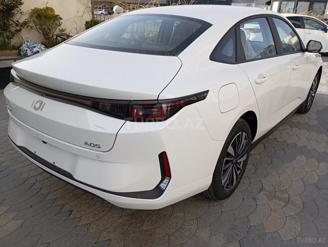 Changan Qiyuan A05 2025, 0 km - 1.5 л - Bakı