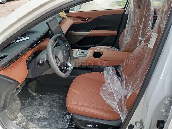 Changan Qiyuan A05 2025, 0 km - 1.5 л - Bakı