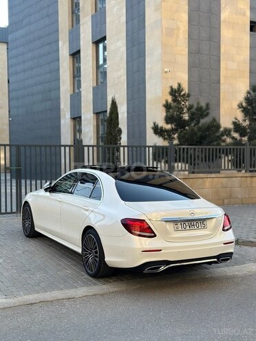 Mercedes E 200 d 2017, 123,000 km - 2.0 l - Bakı
