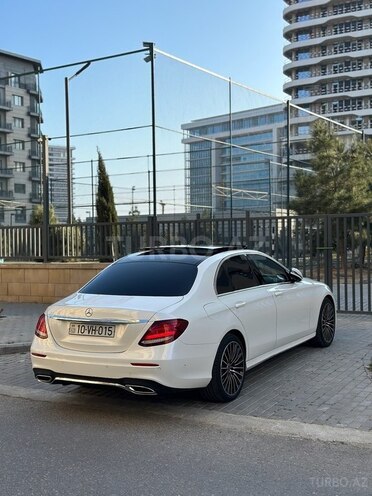 Mercedes E 200 d 2017, 123,000 km - 2.0 l - Bakı