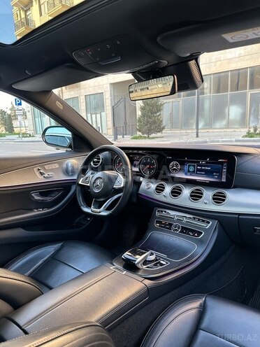 Mercedes E 200 d 2017, 123,000 km - 2.0 l - Bakı