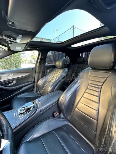 Mercedes E 200 d 2017, 123,000 km - 2.0 l - Bakı