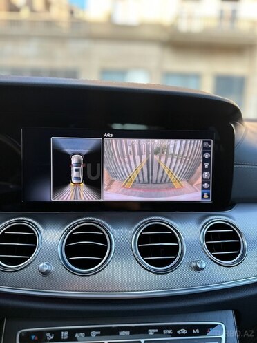 Mercedes E 200 d 2017, 123,000 km - 2.0 l - Bakı