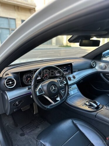 Mercedes E 200 d 2017, 123,000 km - 2.0 l - Bakı