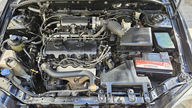 Hyundai Accent 2005, 300,000 km - 1.6 l - Bakı