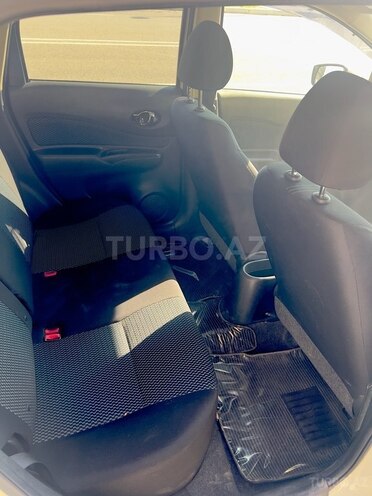 Nissan Note 2016, 62,000 km - 1.2 л - Bakı