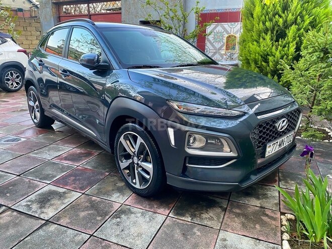 Hyundai Kona 2018, 181,000 km - 1.6 l - Bakı
