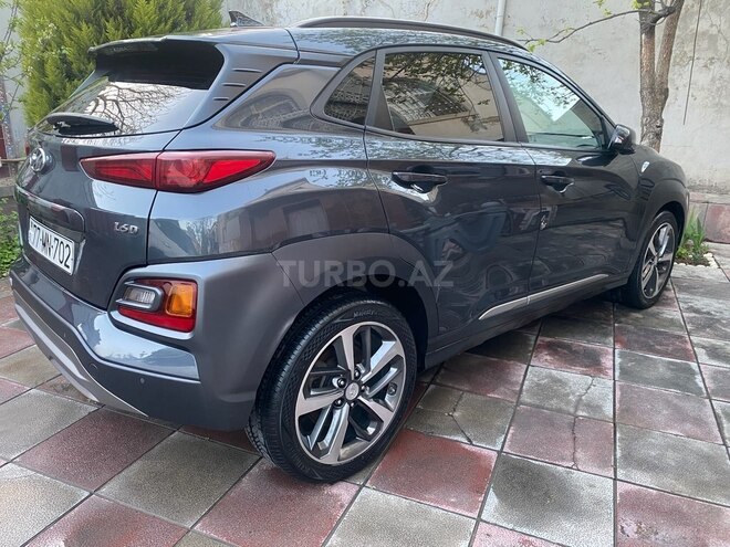 Hyundai Kona 2018, 181,000 km - 1.6 l - Bakı