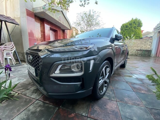 Hyundai Kona 2018, 181,000 km - 1.6 l - Bakı