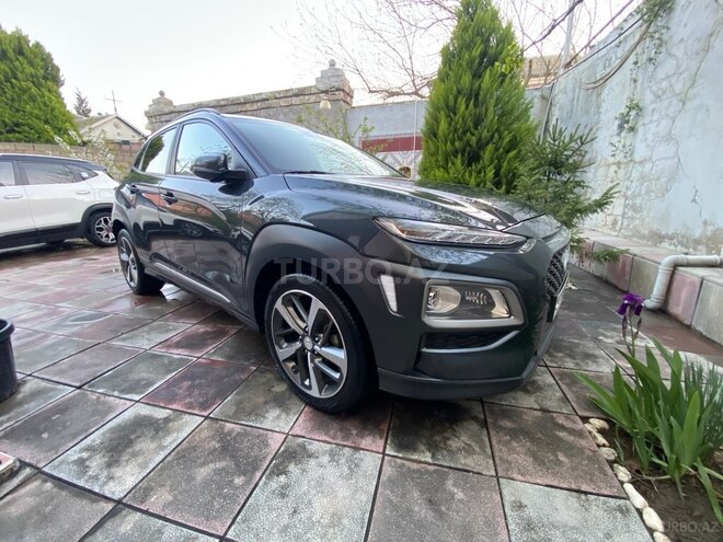 Hyundai Kona 2018, 181,000 km - 1.6 l - Bakı
