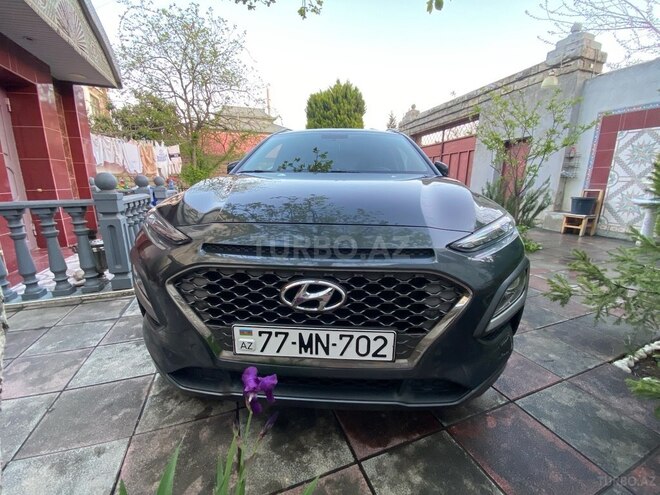 Hyundai Kona 2018, 181,000 km - 1.6 l - Bakı