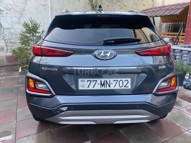 Hyundai Kona 2018, 181,000 km - 1.6 l - Bakı