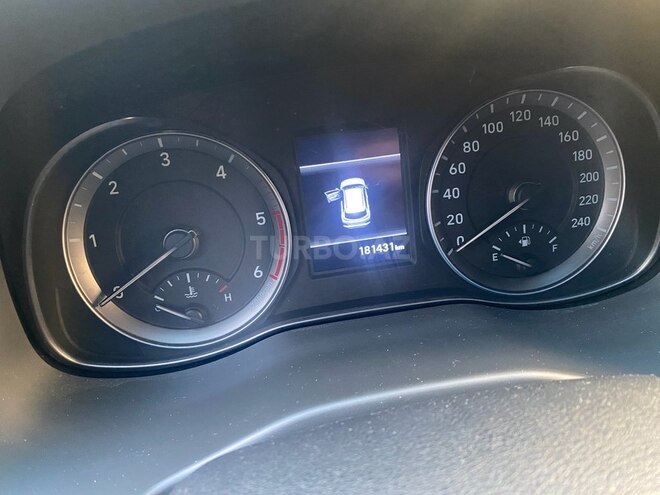 Hyundai Kona 2018, 181,000 km - 1.6 l - Bakı