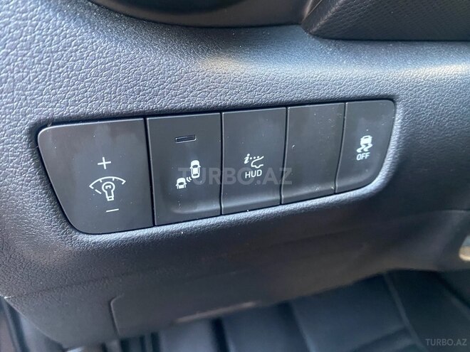 Hyundai Kona 2018, 181,000 km - 1.6 l - Bakı