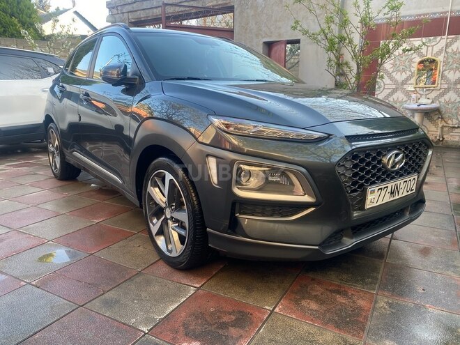 Hyundai Kona 2018, 181,000 km - 1.6 l - Bakı