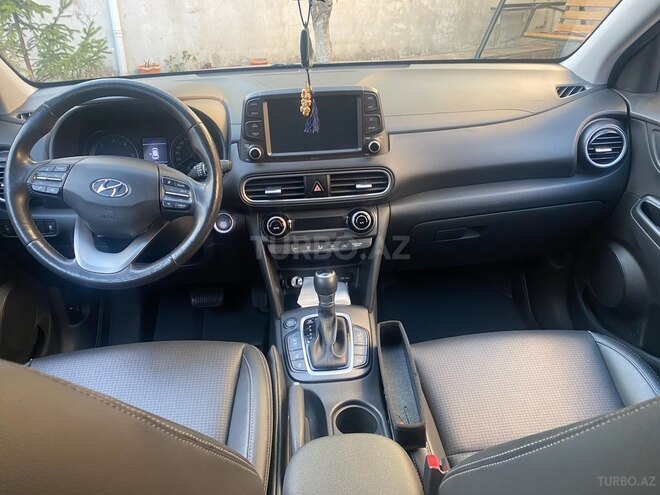 Hyundai Kona 2018, 181,000 km - 1.6 l - Bakı