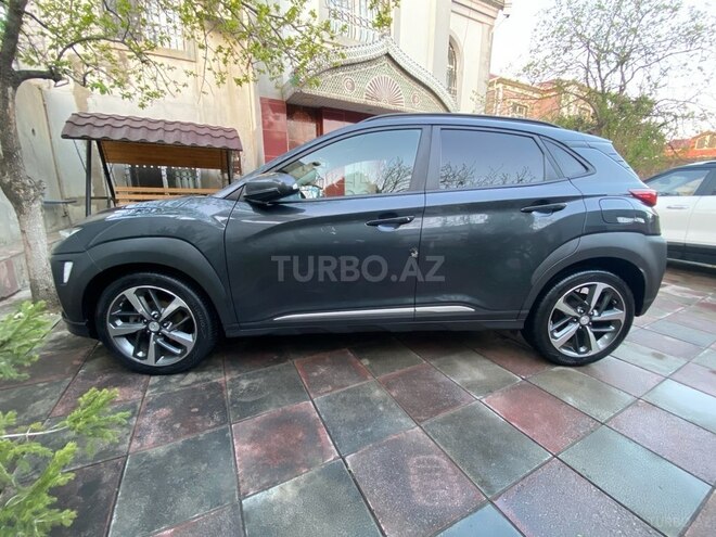 Hyundai Kona 2018, 181,000 km - 1.6 l - Bakı