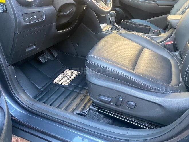 Hyundai Kona 2018, 181,000 km - 1.6 l - Bakı