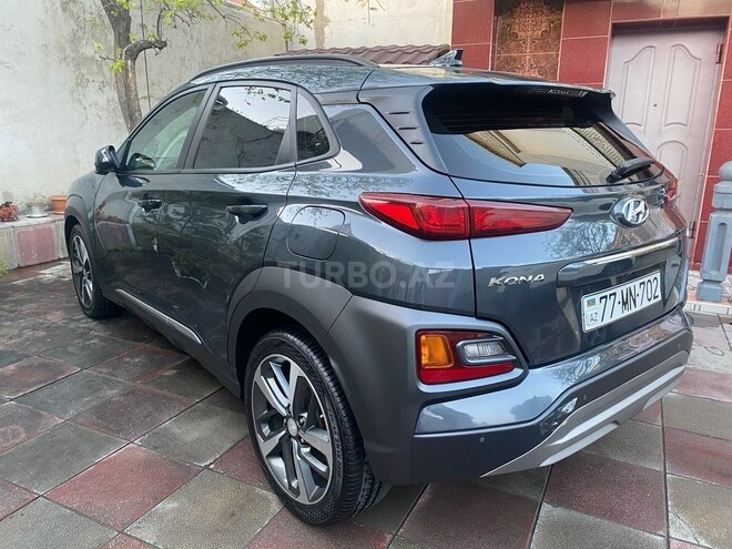 Hyundai Kona 2018, 181,000 km - 1.6 l - Bakı