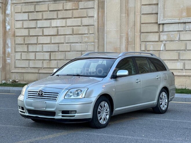 Toyota Avensis 2006, 250,000 km - 2.2 л - Bakı