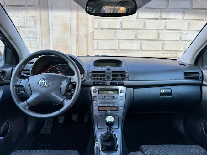 Toyota Avensis 2006, 250,000 km - 2.2 л - Bakı