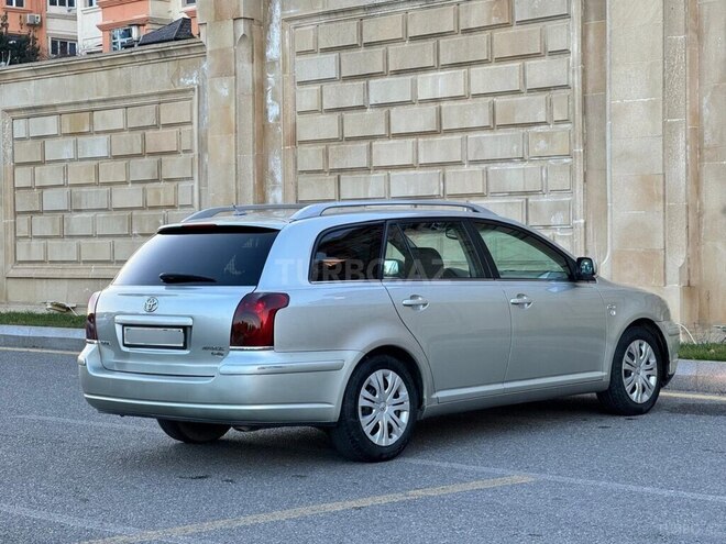 Toyota Avensis 2006, 250,000 km - 2.2 л - Bakı