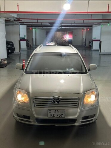 Toyota Avensis 2006, 250,000 km - 2.2 л - Bakı