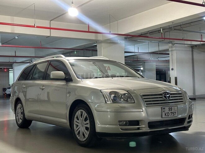 Toyota Avensis 2006, 250,000 km - 2.2 л - Bakı
