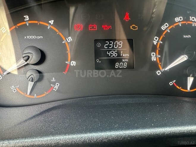 LADA (VAZ) Niva 2024, 5,000 km - 1.7 л - Bakı