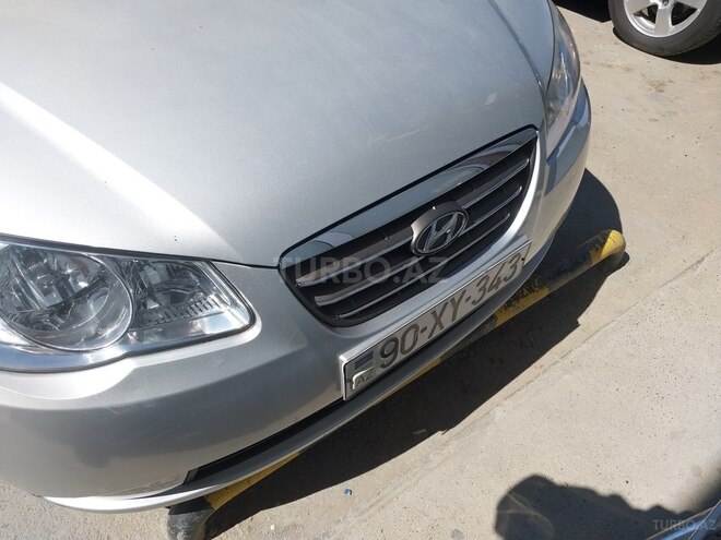 Hyundai Avante 2007, 220,000 km - 1.6 л - Bakı