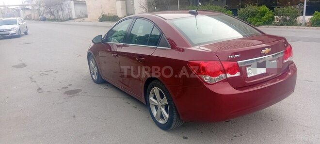 Chevrolet Cruze 2015, 276,000 km - 1.4 l - Bakı