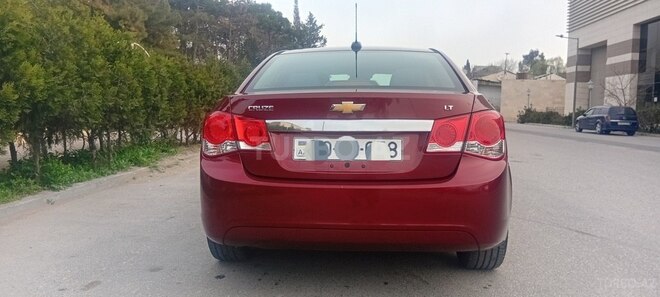 Chevrolet Cruze 2015, 276,000 km - 1.4 l - Bakı