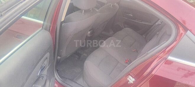 Chevrolet Cruze 2015, 276,000 km - 1.4 l - Bakı