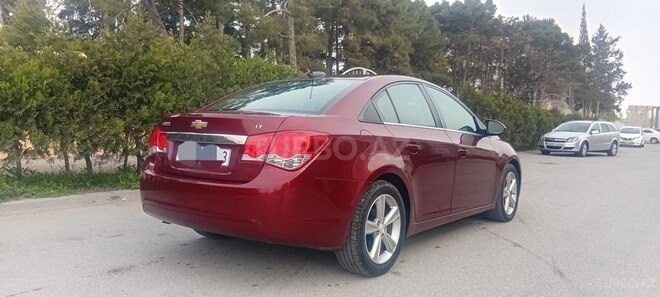 Chevrolet Cruze 2015, 276,000 km - 1.4 l - Bakı