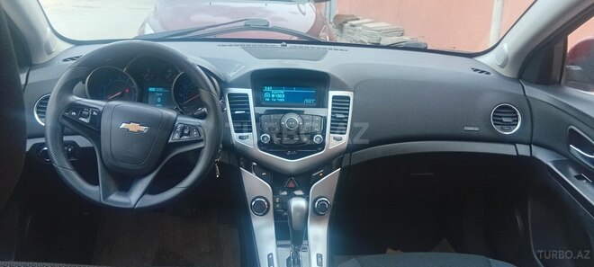 Chevrolet Cruze 2015, 276,000 km - 1.4 l - Bakı
