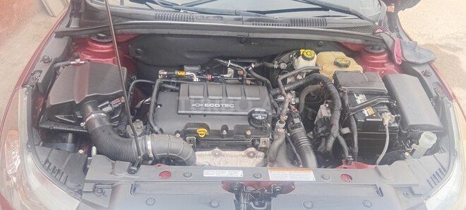 Chevrolet Cruze 2015, 276,000 km - 1.4 l - Bakı