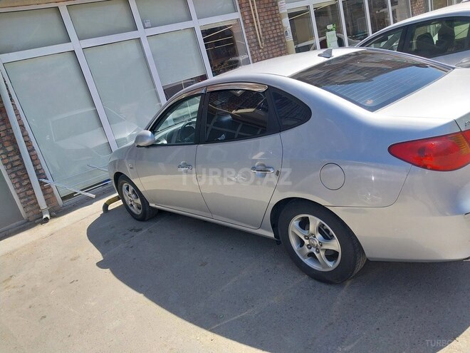 Hyundai Avante 2007, 220,000 km - 1.6 л - Bakı