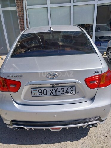Hyundai Avante 2007, 220,000 km - 1.6 л - Bakı
