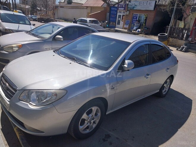 Hyundai Avante 2007, 220,000 km - 1.6 л - Bakı