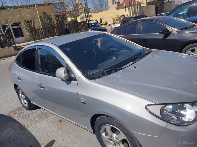 Hyundai Avante 2007, 220,000 km - 1.6 л - Bakı
