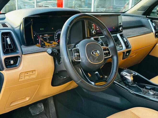Kia Sorento 2022, 164,000 km - 2.2 l - Bakı