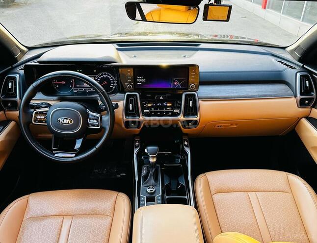 Kia Sorento 2022, 164,000 km - 2.2 l - Bakı