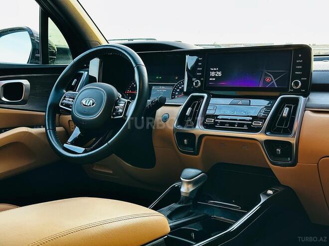 Kia Sorento 2022, 164,000 km - 2.2 l - Bakı