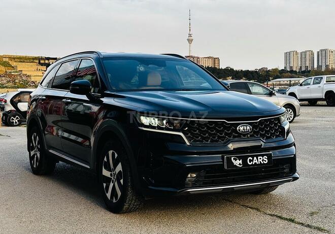 Kia Sorento 2022, 164,000 km - 2.2 l - Bakı